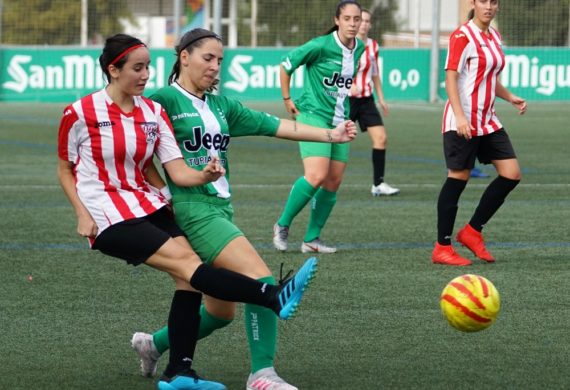 COM HA COMENÇAT LA TEMPORADA EL FUTBOL BASE FEMENÍ?