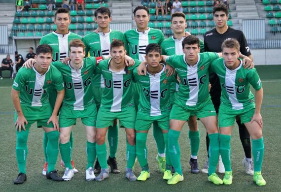 PREVIA | NÀSTIC DE TARRAGONA – JUVENIL A