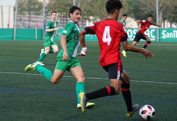 PREVIA | JUVENIL A – LLEIDA ESPORTIU