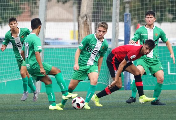 PREVIA | CD EBRO – JUVENIL A