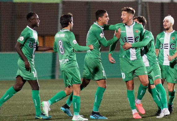 UNA GRAN TARDA A CORNELLÀ (2-1)