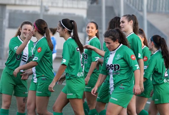 CRÒNICA FEM | PRIMER EQUIP 4-1 SE AEM