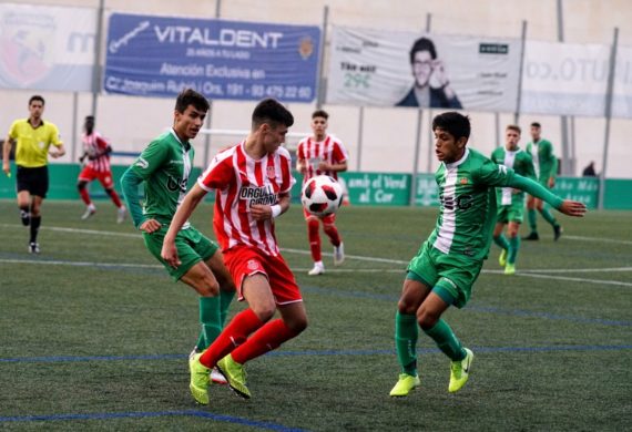 CRÒNICA | JUVENIL A 0-0 GIRONA FC