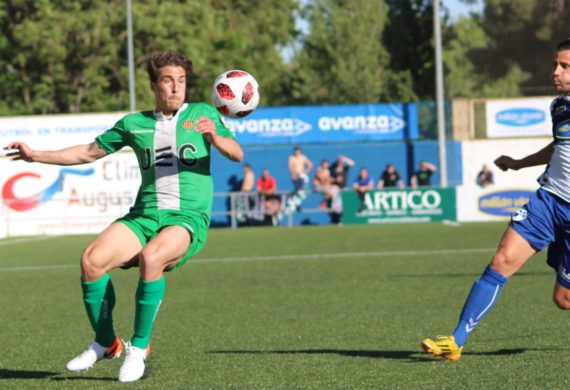 MANTENIM LA BONA DINÀMICA (1-1)