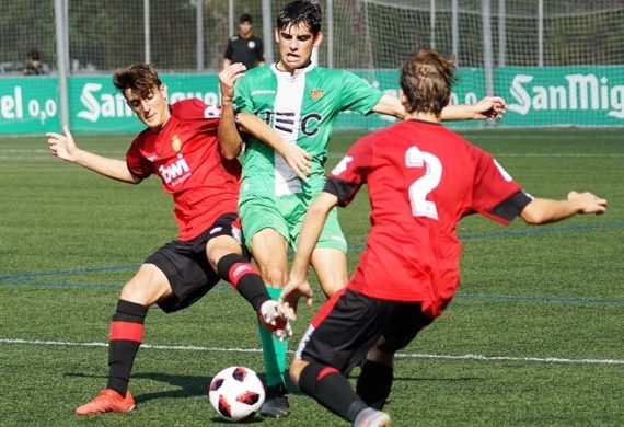 PRÈVIA | SD HUESCA – JUVENIL A