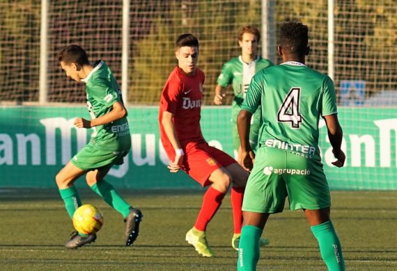 RESUMEN FÚTBOL BASE UE CORNELLÀ