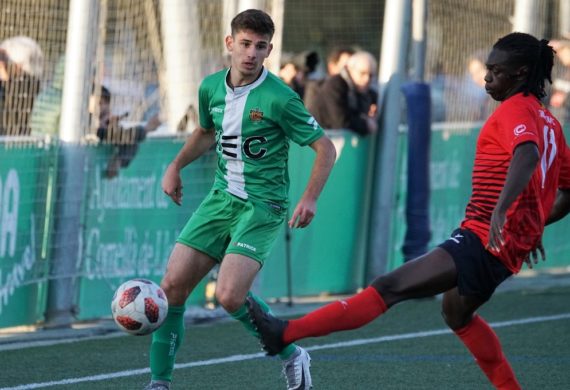 RESUMEN FÚTBOL BASE UE CORNELLÀ