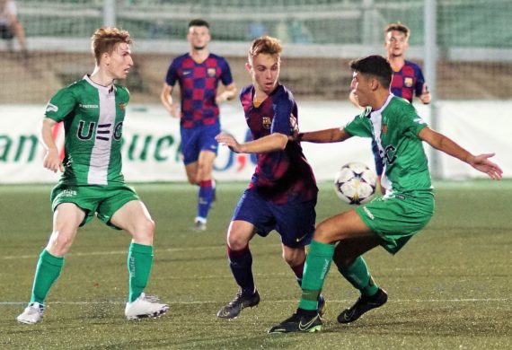 PRÈVIA | FC BARCELONA – JUVENIL A