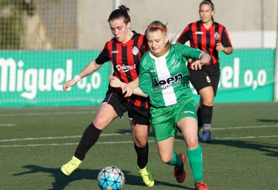 CRÒNICA FEM | PRIMER EQUIP 5-1 VERDU-VALL DEL CORB