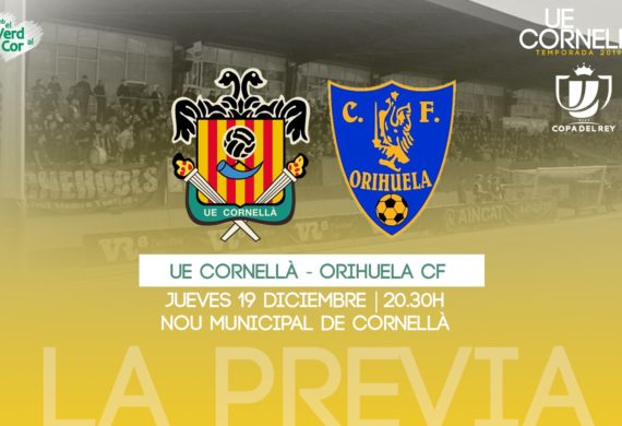 LA COPA DEL REY REGRESA A CORNELLÀ