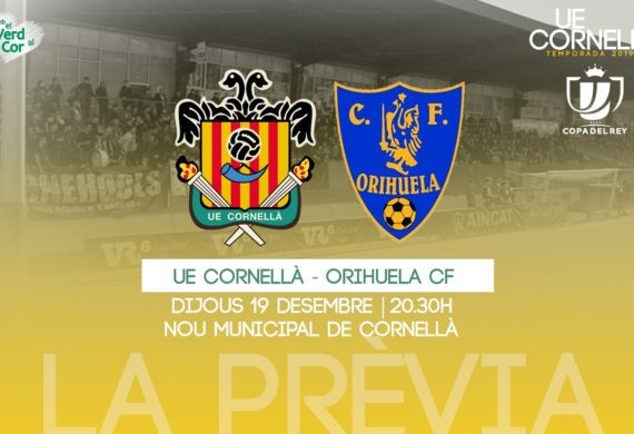 LA COPA DEL REY TORNA A CORNELLÀ