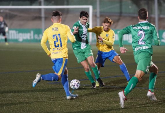 ELS PENALS TORNEN A ELIMINAR-NOS DE LA COPA DEL REY (0-0)