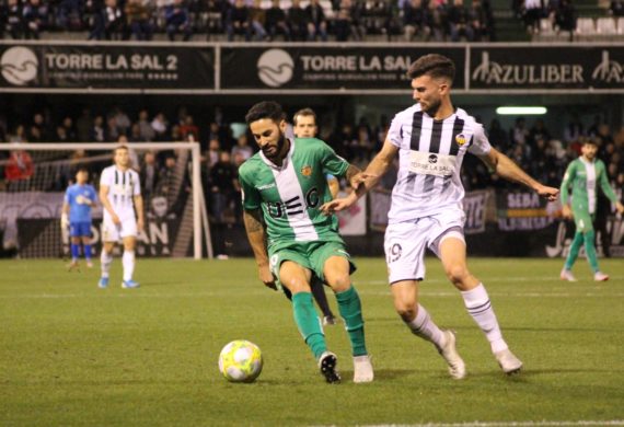 DERROTA EXCESSIVA PER TANCAR L’ANY (3-1)