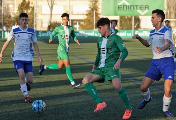 RESUMEN FÚTBOL BASE UE CORNELLÀ