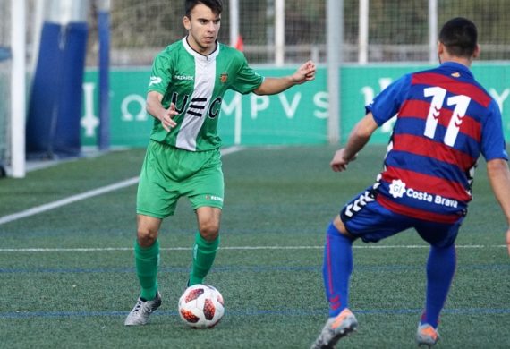 RESUMEN FÚTBOL BASE UE CORNELLÀ