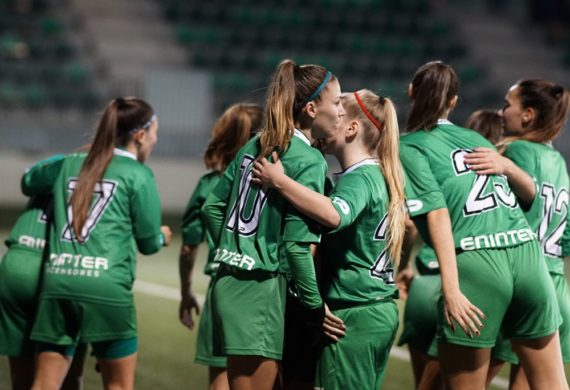 CRÒNICA FEM | CE PUBILLA CASAS 1-2 PRIMER EQUIP