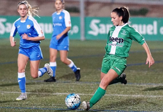 CRÓNICA FEM | PRIMER EQUIPO 7-1 CE LLERONA