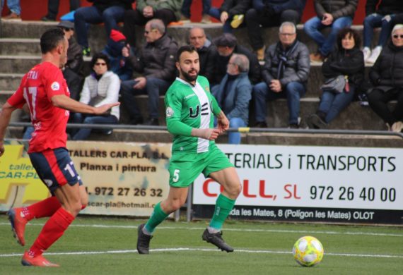 DOMINIO, OCASIONES Y POCO PREMIO (1-1)