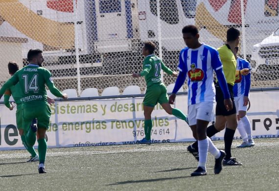 ASALTAMOS EJEA PARA CONTINUAR EN LA LUCHA POR EL PLAYOFF (0-1)