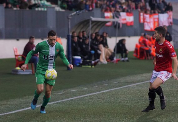 LA SUPERIORITAT NO ES TRADUEIX EN VICTÒRIA (1-1)