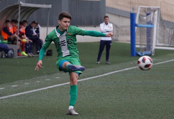 PREVIA | JUVENIL A – UFB JABAC I TERRASSA