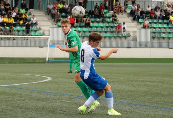 PRÈVIA | RCD ESPANYOL – JUVENIL A