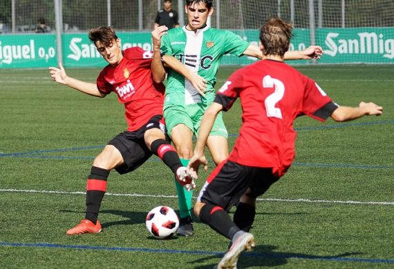 PRÈVIA | RCD MALLORCA – JUVENIL A