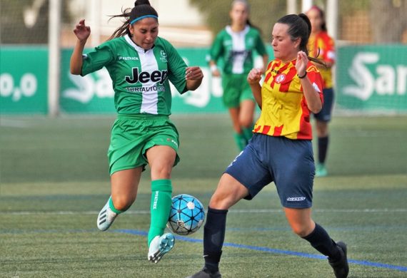 CRÓNICA FEM | FE AT. VILAFRANCA 1-1 PRIMER EQUIPO