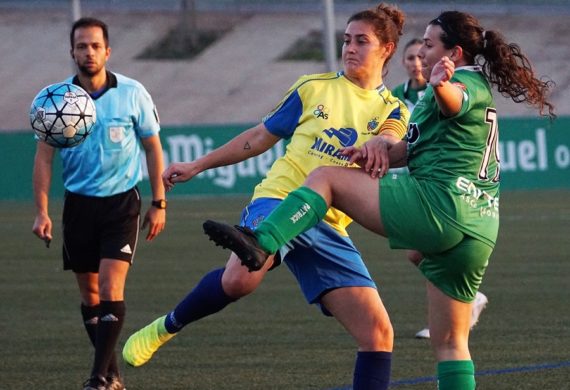 CRÓNICA FEM | PRIMER EQUIPO 3-4 CD RIUDOMS