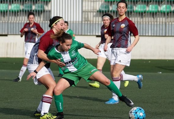 CRÒNICA FEM | PRIMER EQUIP 2-4 FP JUPITER