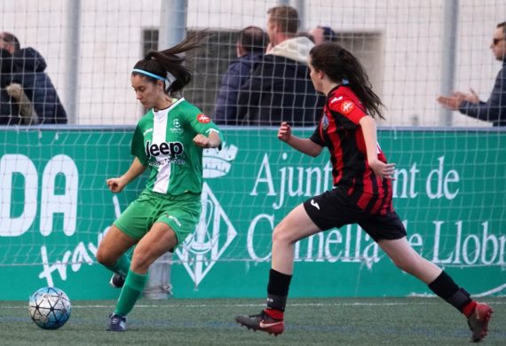 CANVIS EN EL PRIMER EQUIP FEM 2020/21