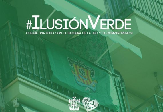 CAMPAÑA #ILUSIÓNVERDE