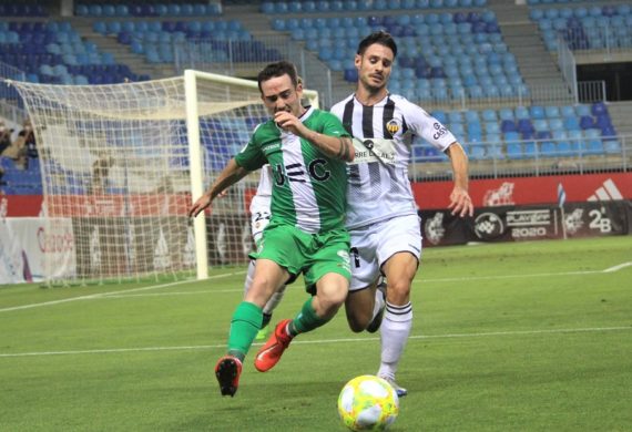 VAM CAURE AMB ORGULL EN LA FINAL DEL PLAY-OFF EXPRESS (1-0)