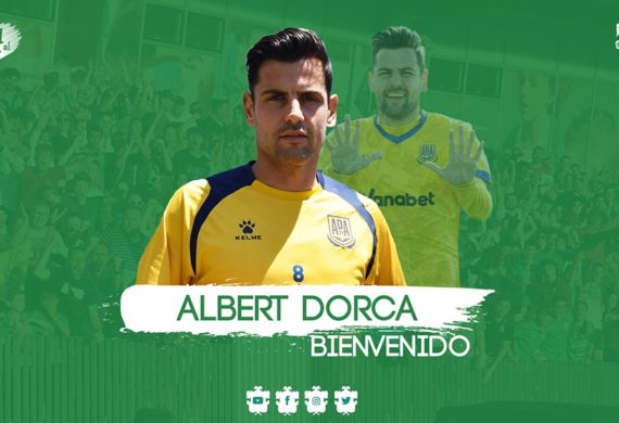 BIENVENIDO, ALBERT DORCA