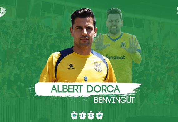 BENVINGUT, ALBERT DORCA