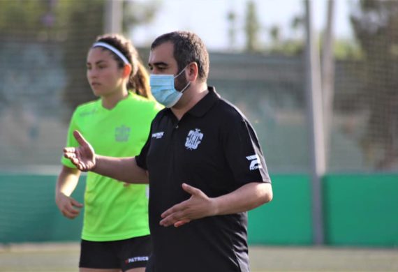 PRETEMPORADA PRIMER EQUIP FEMENÍ 20/21