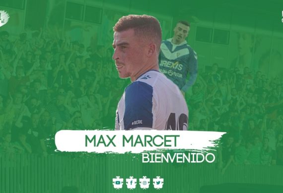 BIENVENIDO, MAX MARCET