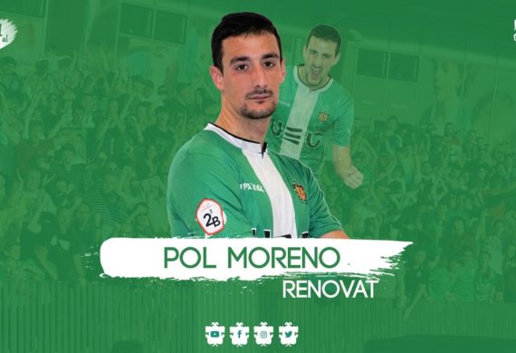 POL MORENO, RENOVAT