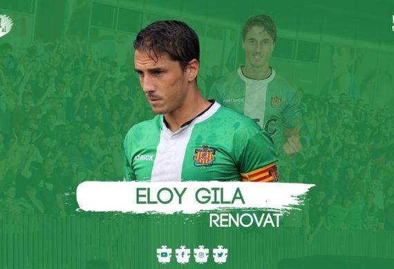 ELOY GILA, RENOVAT