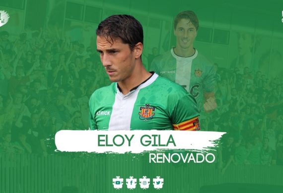 ELOY GILA, RENOVADO