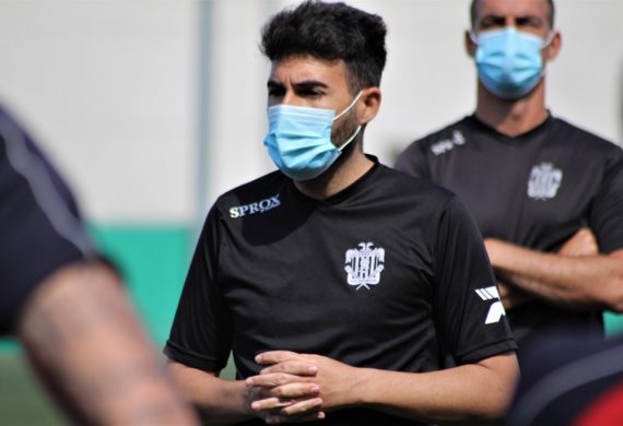 PREPARATS PER INICIAR LA PRETEMPORADA 2020/21