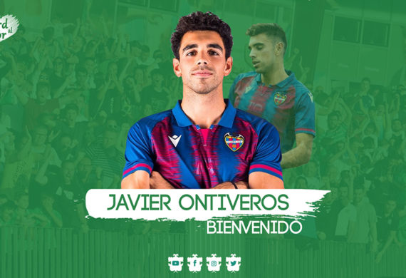 BIENVENIDO, JAVI ONTIVEROS