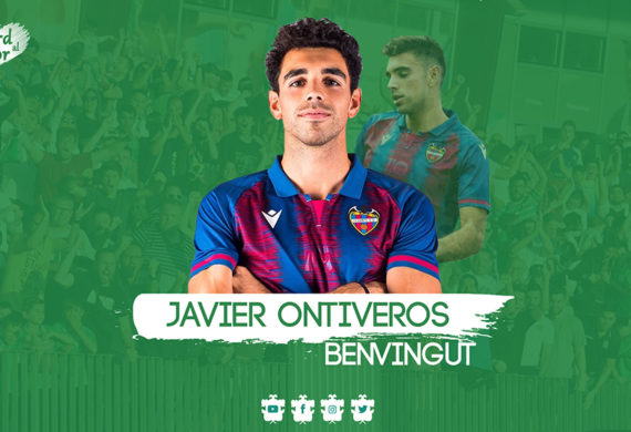 BENVINGUT, JAVI ONTIVEROS