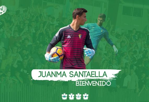 BIENVENIDO, JUANMA SANTAELLA