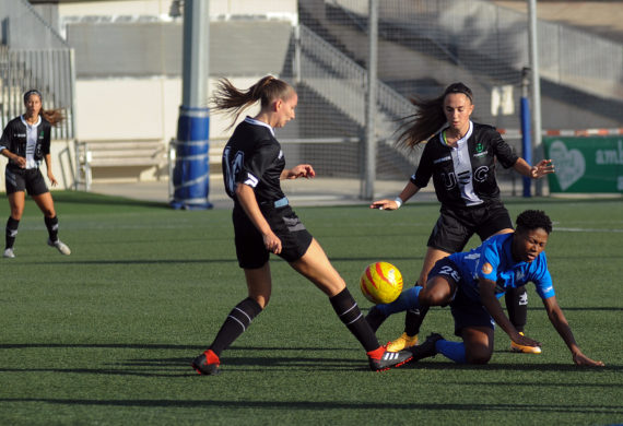 CRÒNICA FEM J1 | SE AEM 0-2 PRIMER EQUIP