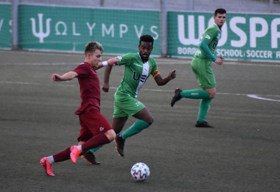 CRÓNICA J5 | JUVENIL A 1-0 CD SAN FRANCISCO