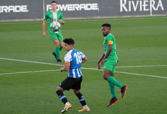 CRÒNICA J2 | RCD ESPANYOL 4-0 JUVENIL A