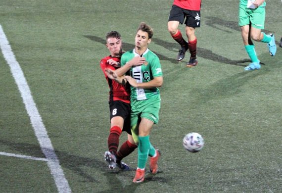 CRÒNICA J1 | JUVENIL A 2-3 AD PENYA ARRABAL