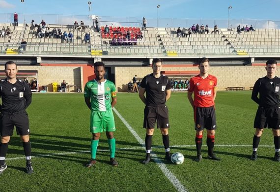 CRÒNICA J4 | RCD MALLORCA 2-1 JUVENIL A