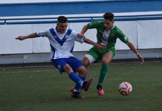 CRÒNICA J6 | CE EUROPA 1-0 JUVENIL A